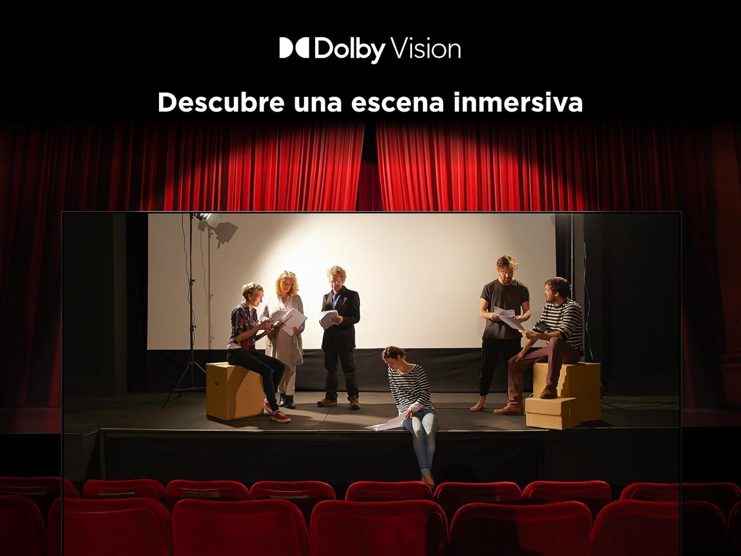 Thumbnail 7 de TCL 55T69C QLED 55" TV 🎥 HDR 4K Smart con Google Assistant