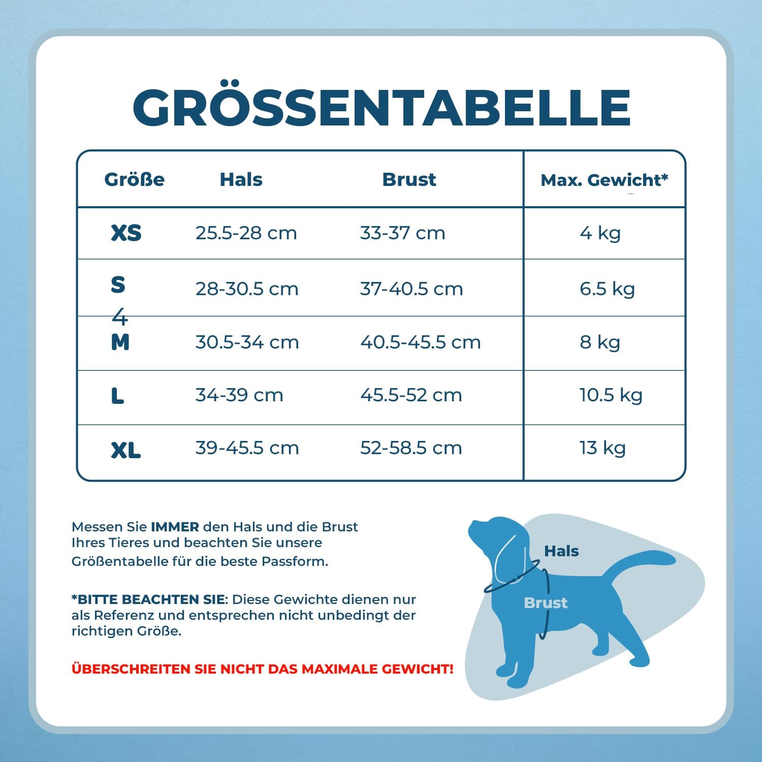 Detalle de Voyager Step-In Plüsch-Hundegeschirr – weiches, reflektierendes Geschirr für Kleine bis Mittlere Hunde (Türkis, Größe S, Brust 37–40 cm)