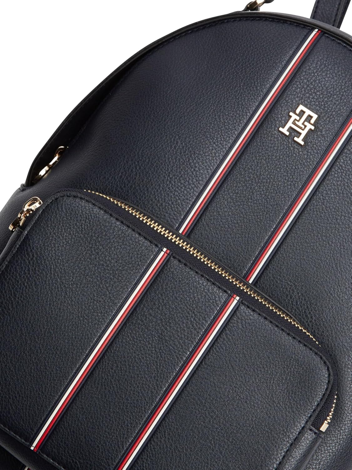 Thumbnail 3 de Tommy Hilfiger Women's TH Daily Backpack Corp AW0AW18851 in Space Blue