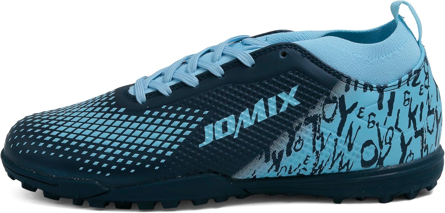 Detalle 2 de JOMIX Scarpe da Calcio Uomo – Multitacchetti TF per Campi Sintetici ed Erba Artificiale