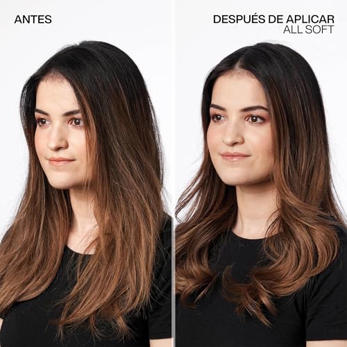 Thumbnail 4 de Redken All Soft Acondicionador Hidratante con Aceite de Argán