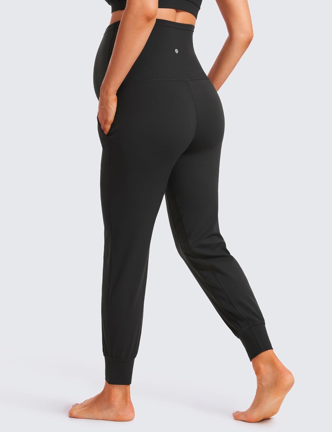 Detalle 2 de CRZ YOGA Butterluxe Maternity Joggers 28