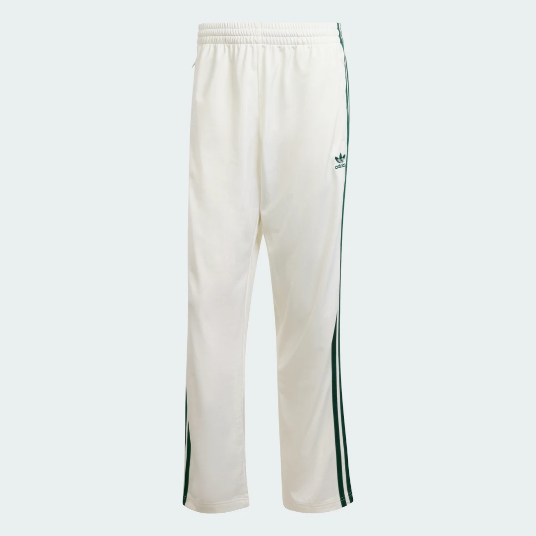 Thumbnail 3 de Pantalón Firebird Adicolor Classics de Adidas – Blanco