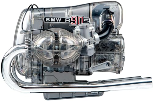 Thumbnail 1 de Franzis BME019 BMW R 90 S maqueta con 5 velocidades 📷