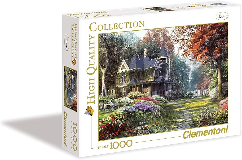 Detalle 2 de Clementoni Puzzle 39366 New York Skyline — 1000 piezas