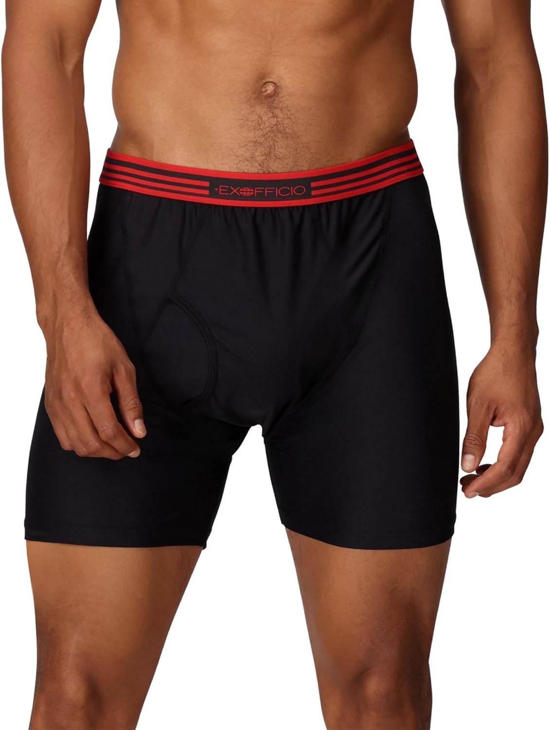 Detalle 2 de ExOfficio Men's Give-N-Go 2.0 Boxer Brief – Cool, Comfortable Underwear
