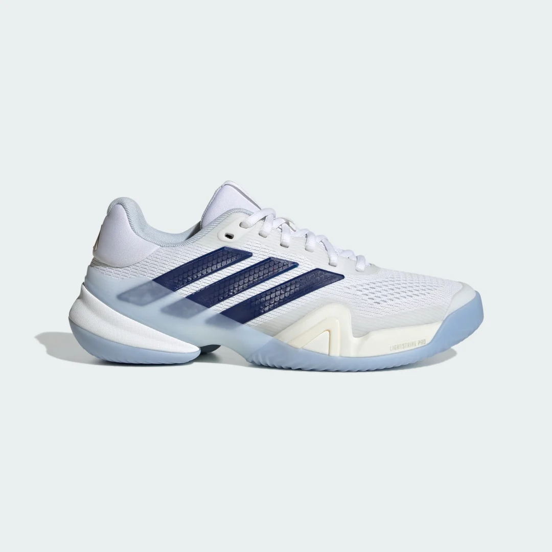 Detalle de Zapatilla de tenis Barricade 14 de Adidas: ficha práctica para decidir si merece la pena