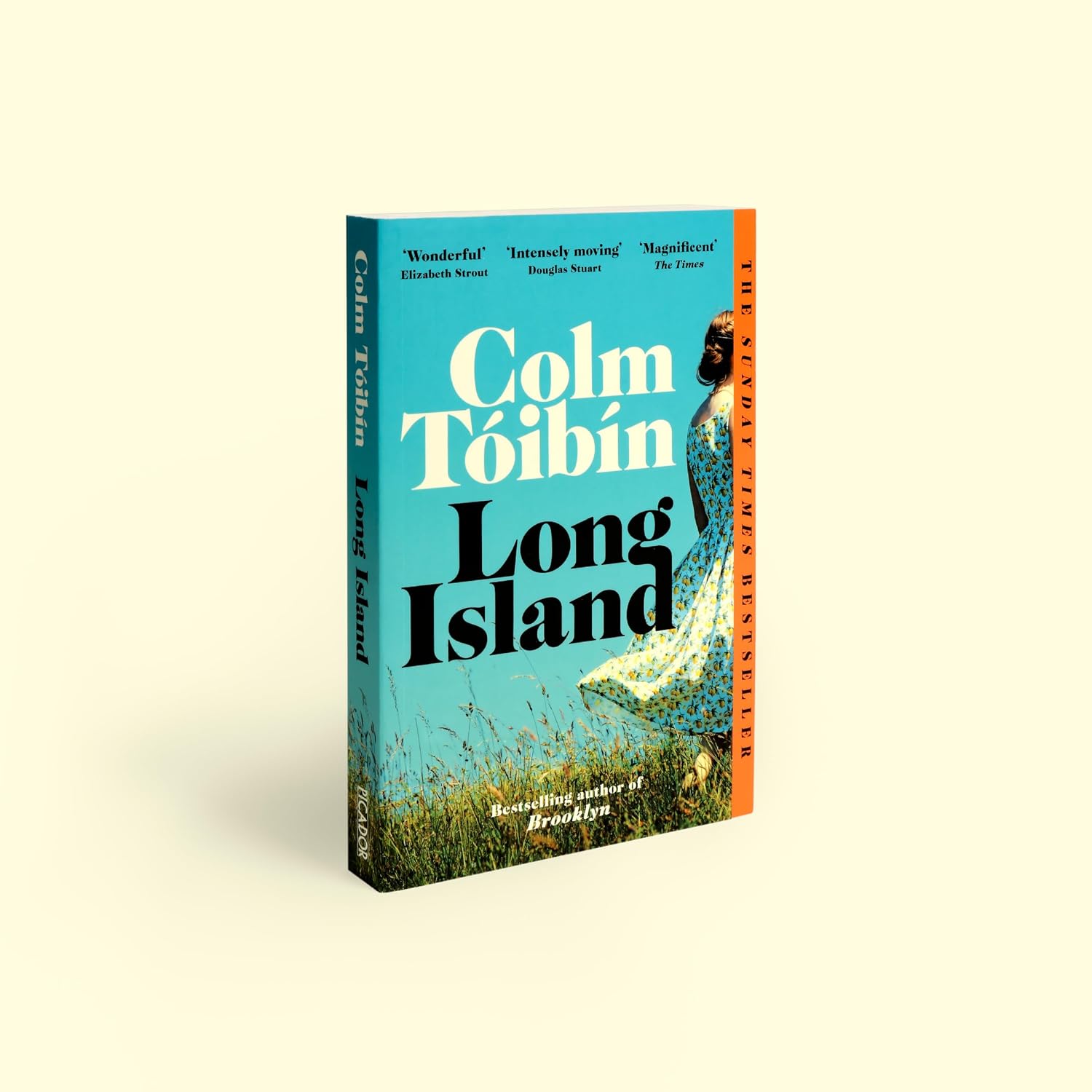 Thumbnail 1 de Long Island van Colm Toibin: fictieboek van 368 pagina’s