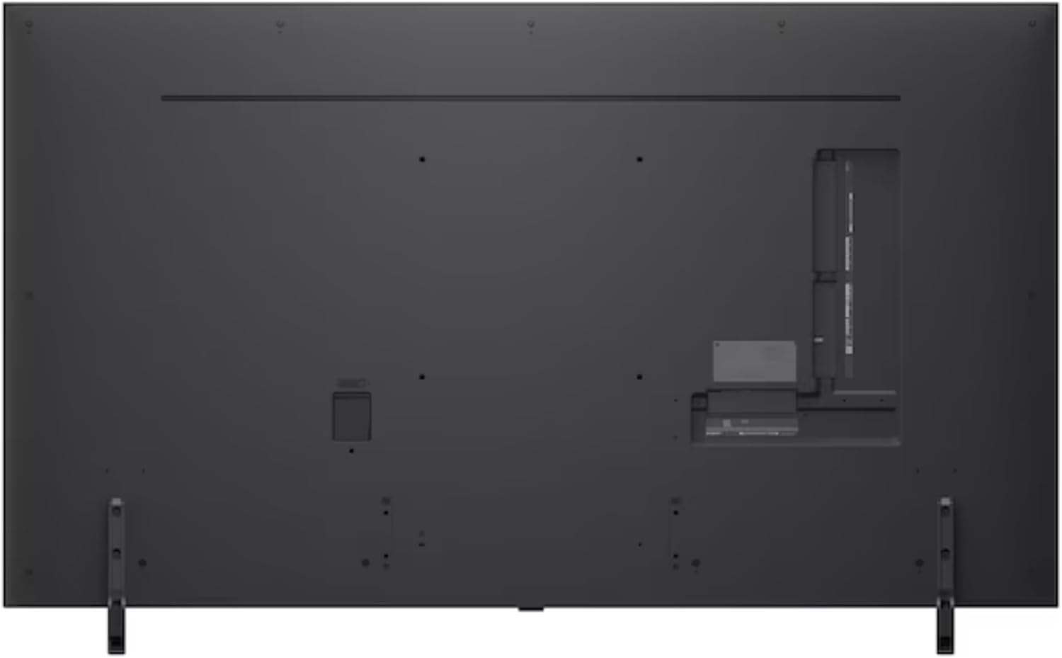 Detalle 2 de LG 43QNED8E TV 43" 4K UHD