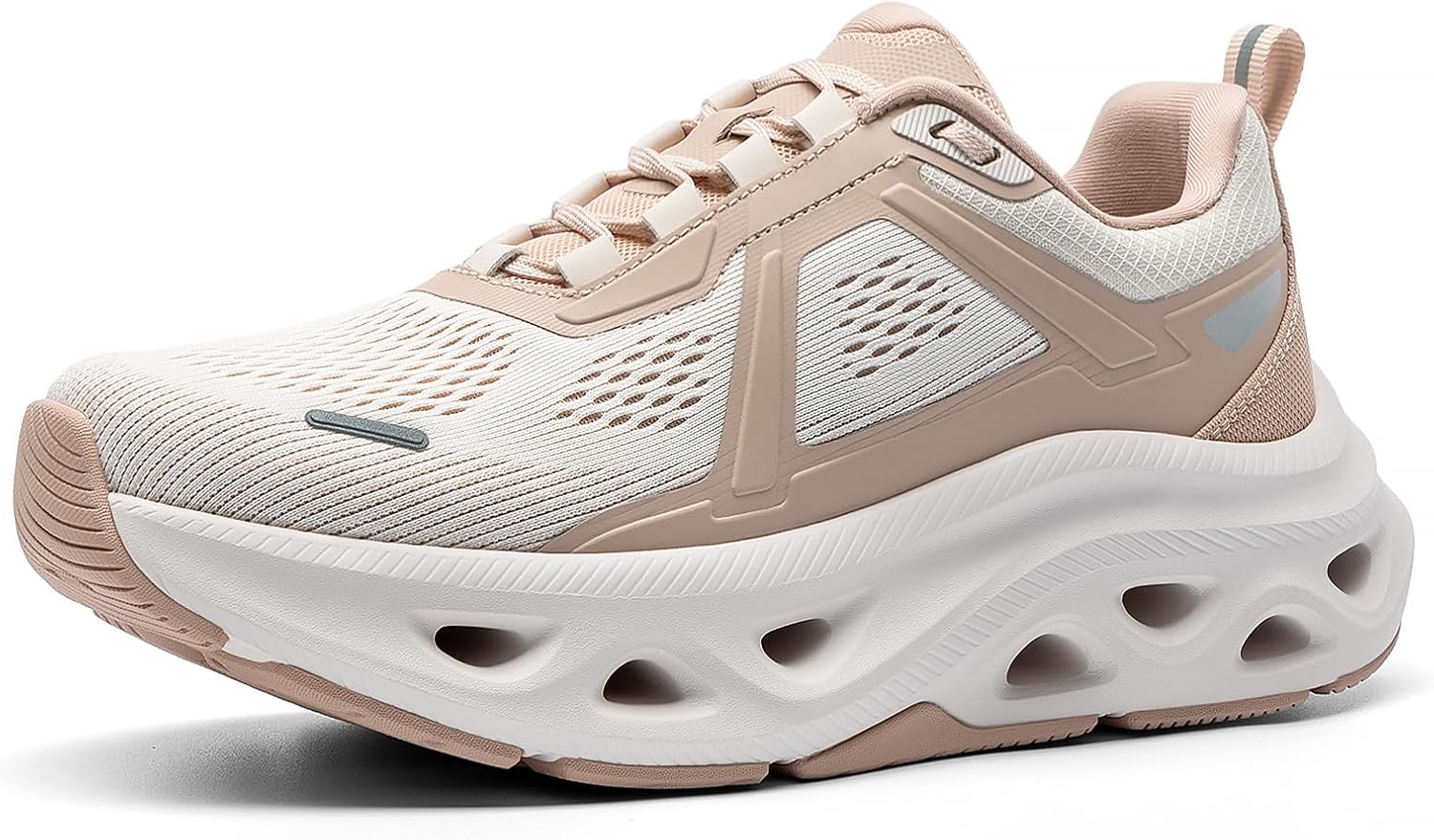 Detalle de NORTIV 8 Women's Comfortable Walking Shoes