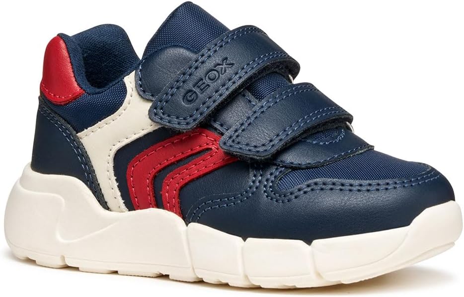 Thumbnail 2 de Geox Bébé garçon B Flexyper Mini Boy Basket – respirant et confortable pour les petits pieds