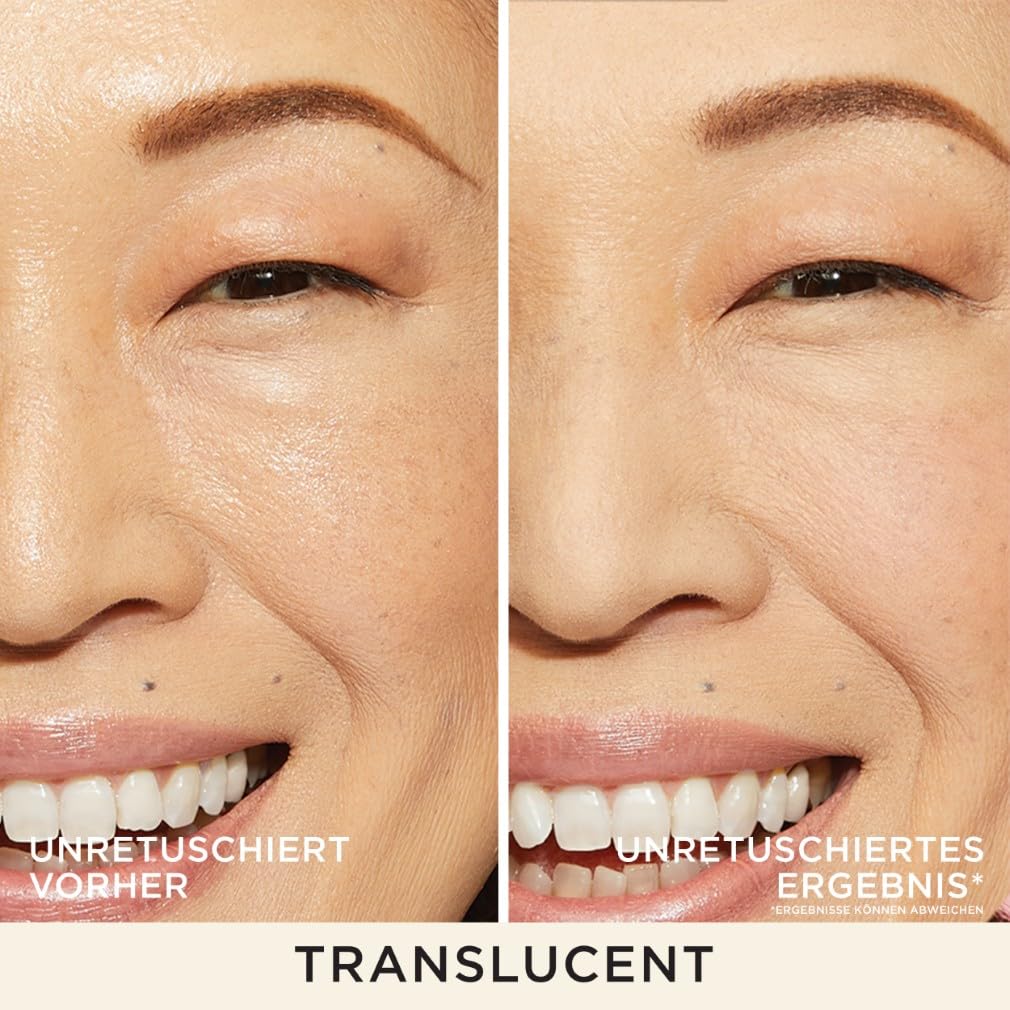 Detalle de IT Cosmetics Bye Bye Pores Pressed Powder – 9 g mit Optical Blurring für ein ebenmäßiges Finish