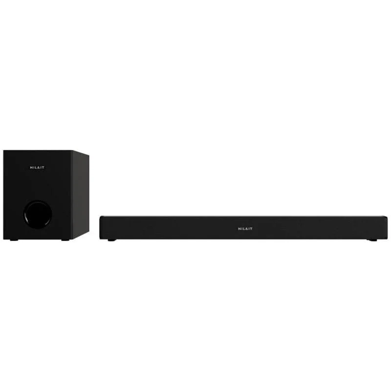 Detalle 2 de Nilait Prisma 50UD7004SWOS: Smart TV 50" 4K WebOS con barra de sonido 120 W y Dolby