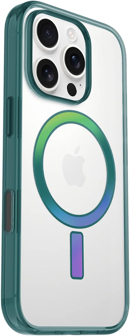 Detalle 2 de Otterbox Mallard Clear Case MagSafe para iPhone 16 Pro