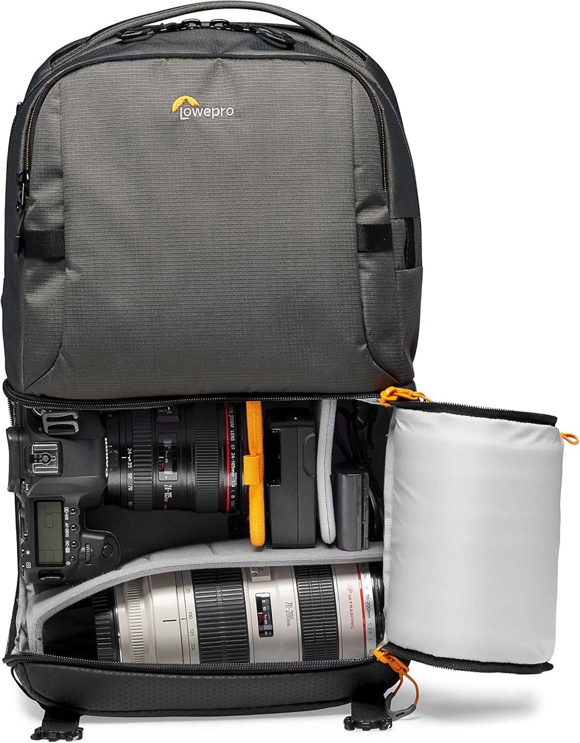 Thumbnail 1 de Lowepro Kameratasche mit QuickDoor, Regenhaube und Laptopfach bis 13 Zoll