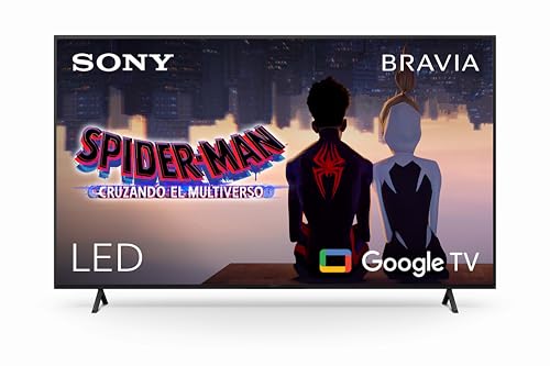 Detalle de Sony BRAVIA KD65X75WL 65" 4K HDR Google TV