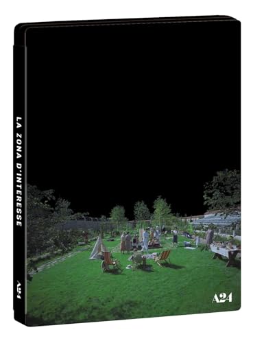 Thumbnail 1 de La Zona D'Interesse - 4K Steelbook (Bd 4K + Bd Hd) di Eagle Pictures