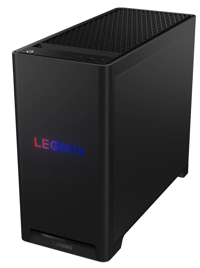 Detalle de Lenovo Legion T5 30IAS10 90YA007PMH mit RTX 5060