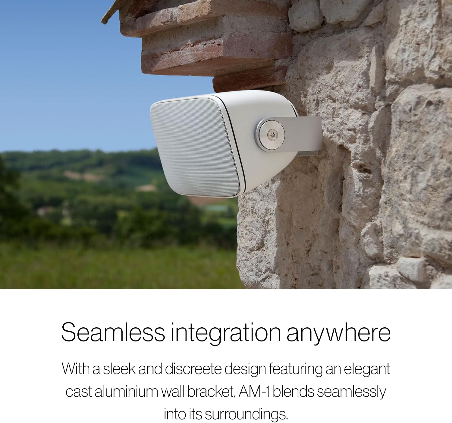 Detalle de Bowers & Wilkins Outdoor Speakers AM-1