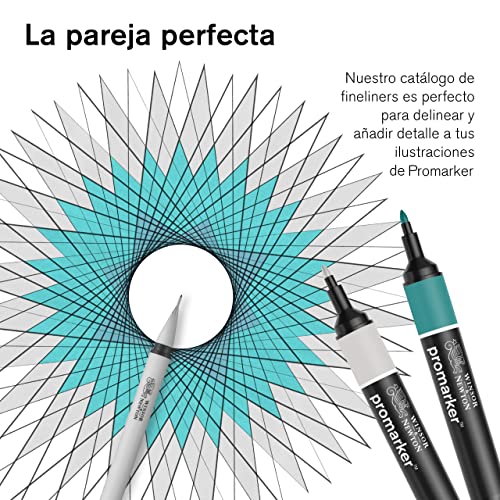 Thumbnail 6 de Winsor & Newton ProMarker 6 unidades 🎨