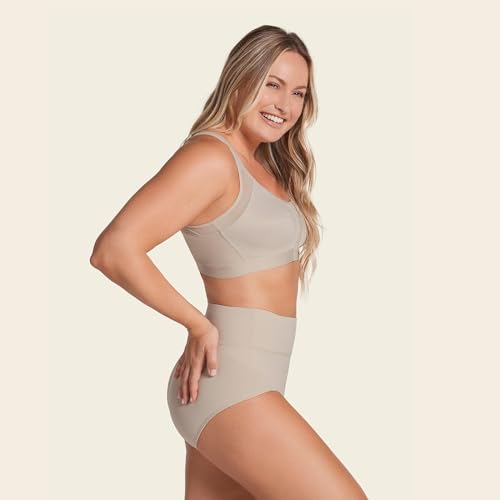 Thumbnail 8 de Leonisa Sujetador Postural Mujer sin Aros, Reductor de Pecho