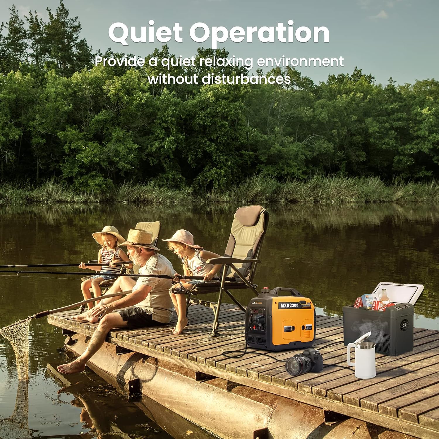 Thumbnail 4 de maXpeedingrods MXR2300 2300W portable inverter
