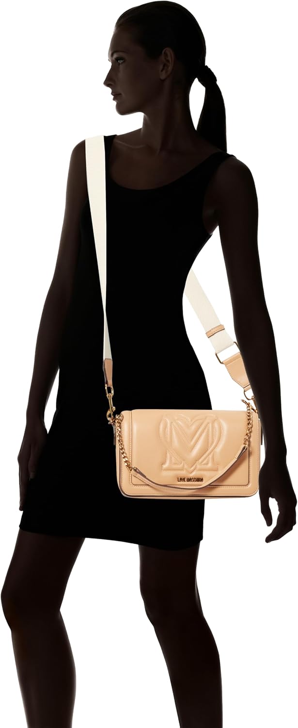 Thumbnail 1 de Love Moschino Borsa a Spalla Donna – Collezione Primavera/Estate 2024