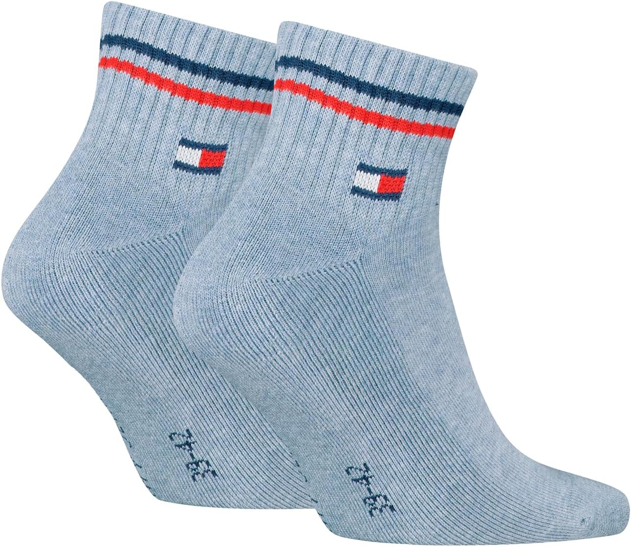 Detalle 2 de Tommy Hilfiger 342025001 calze uomo