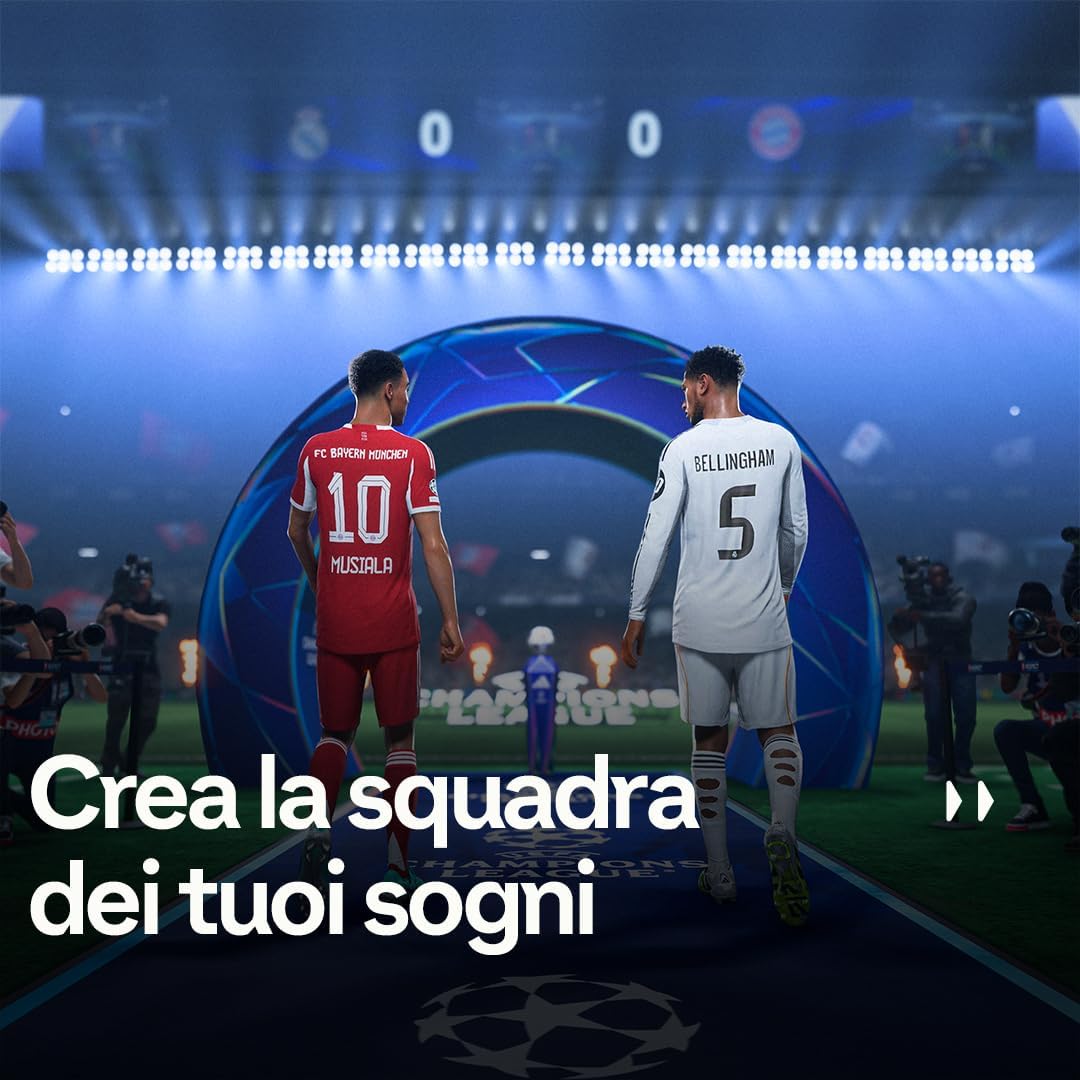 Thumbnail 5 de Electronic Arts FC 26 Standard Edition Xbox 📀