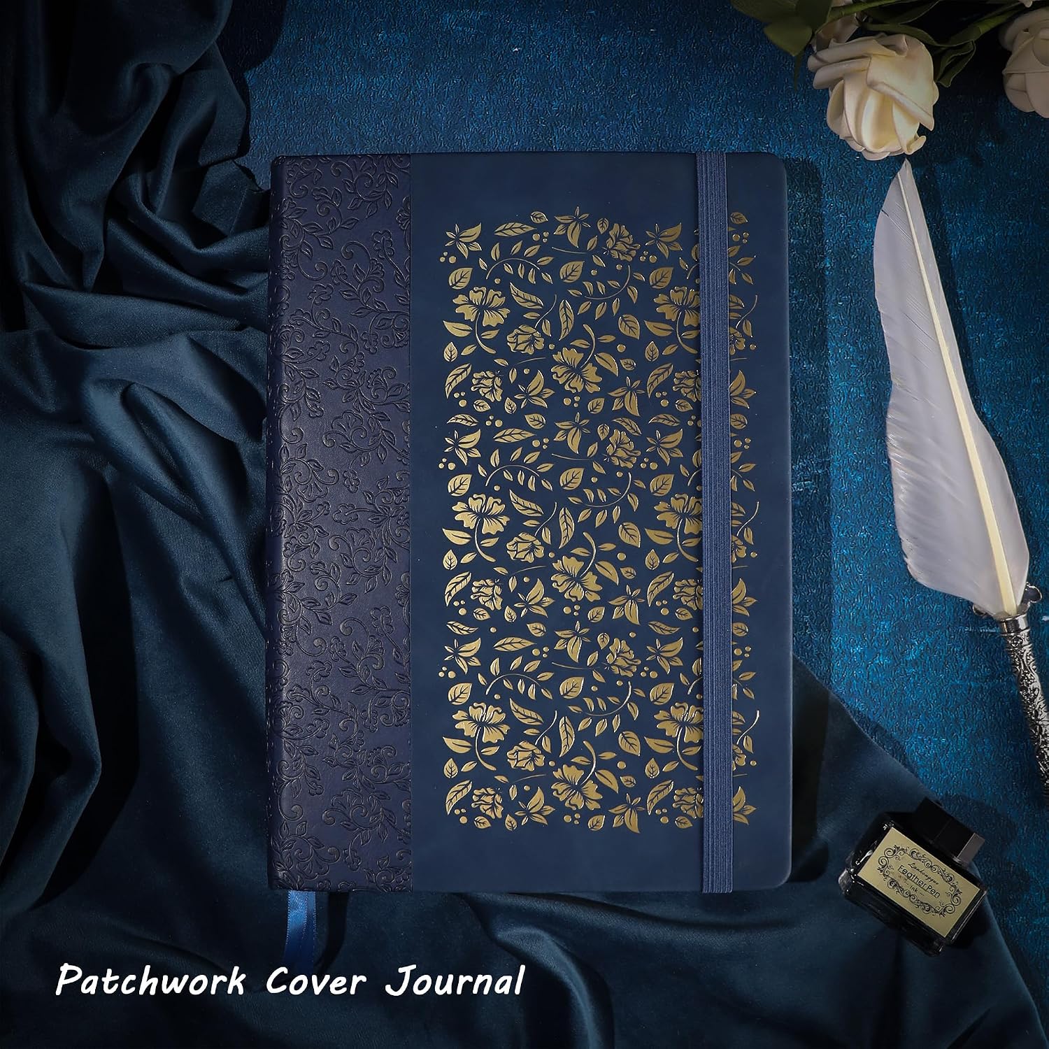 Detalle de TIEFOSSI B5 Dot Journal 150 Seiten
