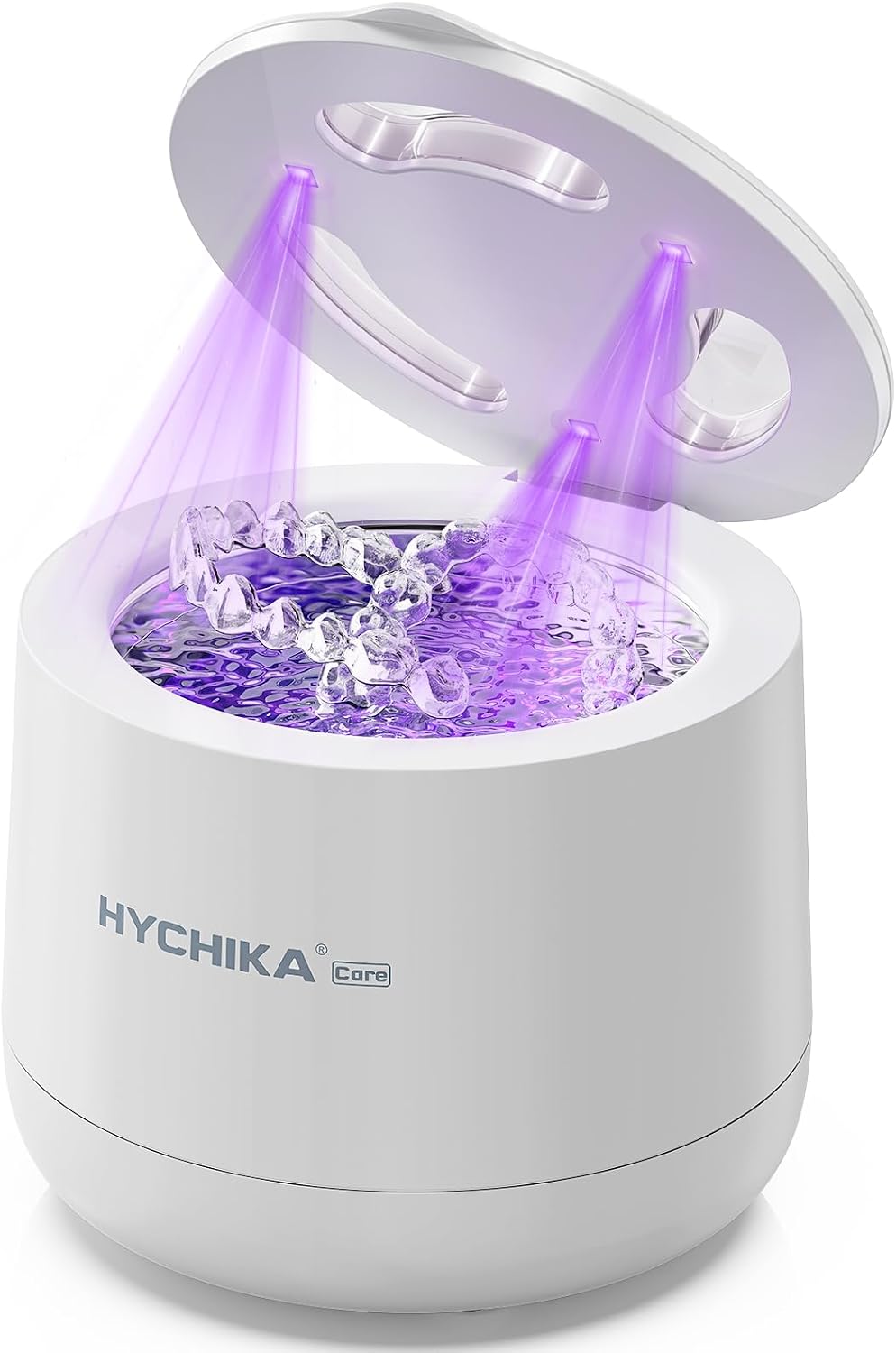 Detalle de HYCHIKA Ultrasonic Retainer Cleaner 45kHz