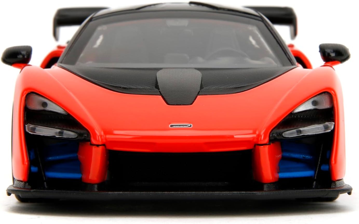 Thumbnail 5 de Jada Toys Fast & Furious McLaren Senna 1:24 die-cast model car