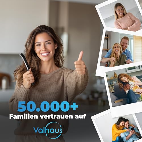 Thumbnail 7 de Valhaus Fugenbürste 6er Set – antibakterielle Reinigungsbürste mit Silberionen