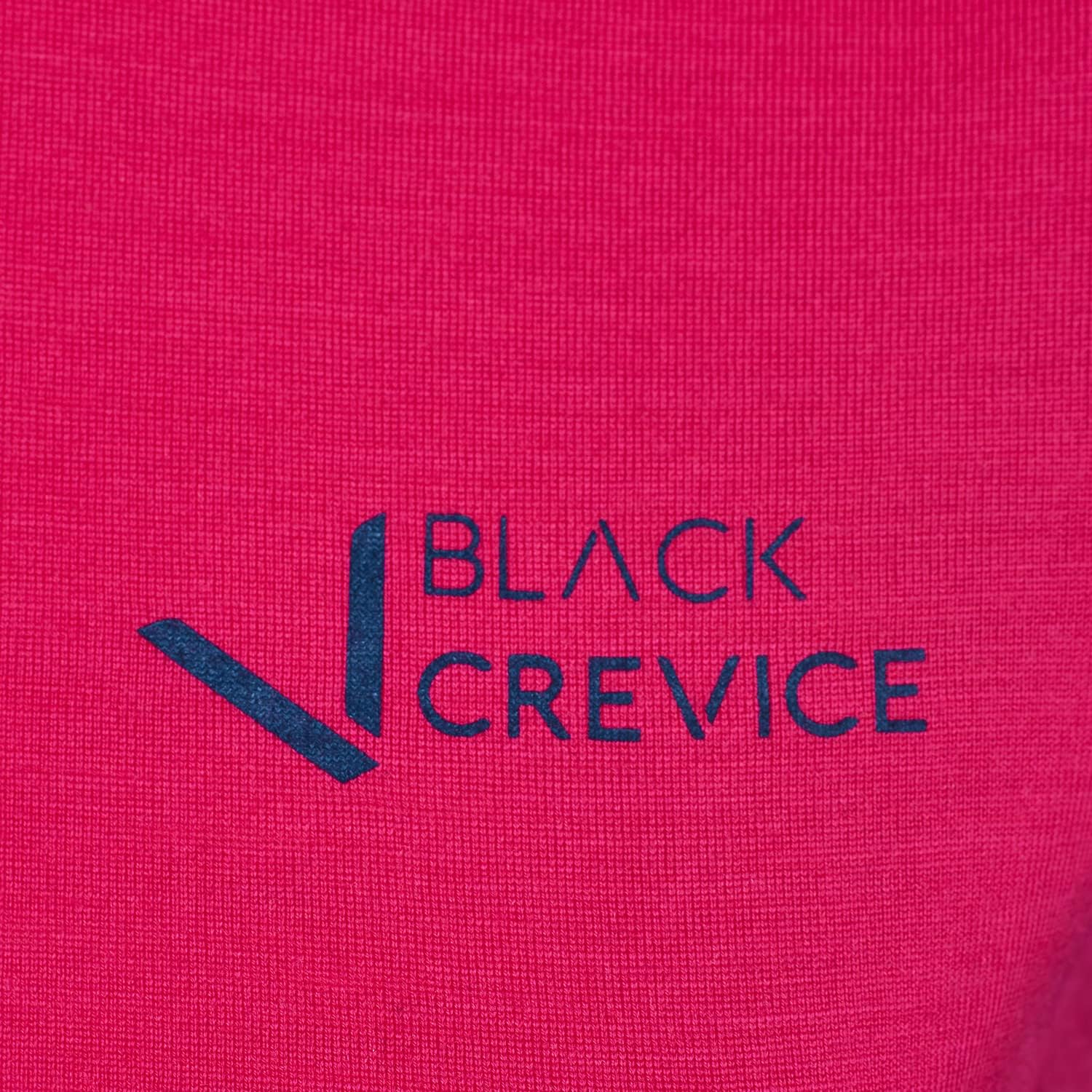 Thumbnail 3 de Black Crevice Maglia Lana Merino da Donna