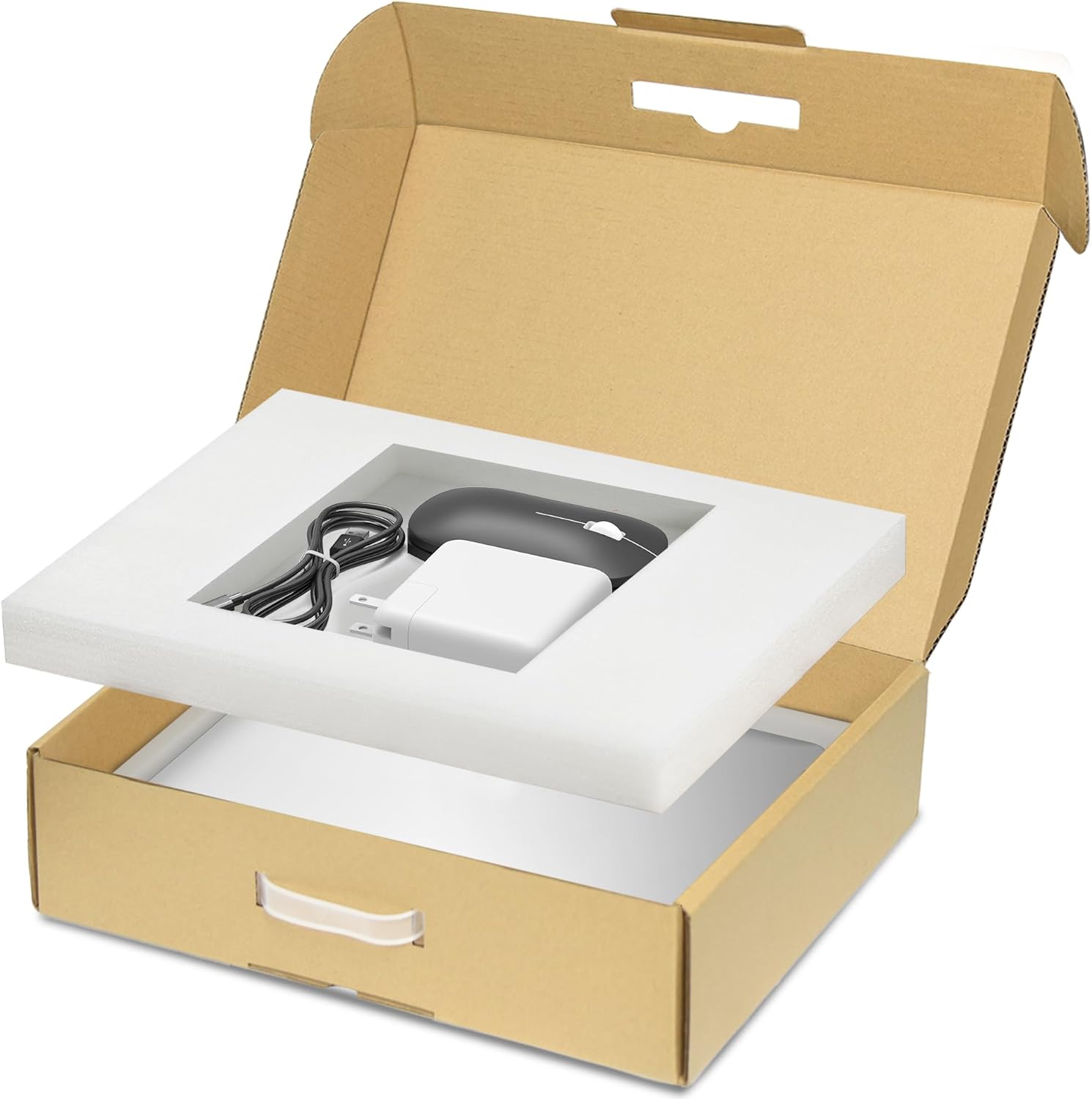 Detalle de Yutrchey Laptop Shipping Box 17-inch