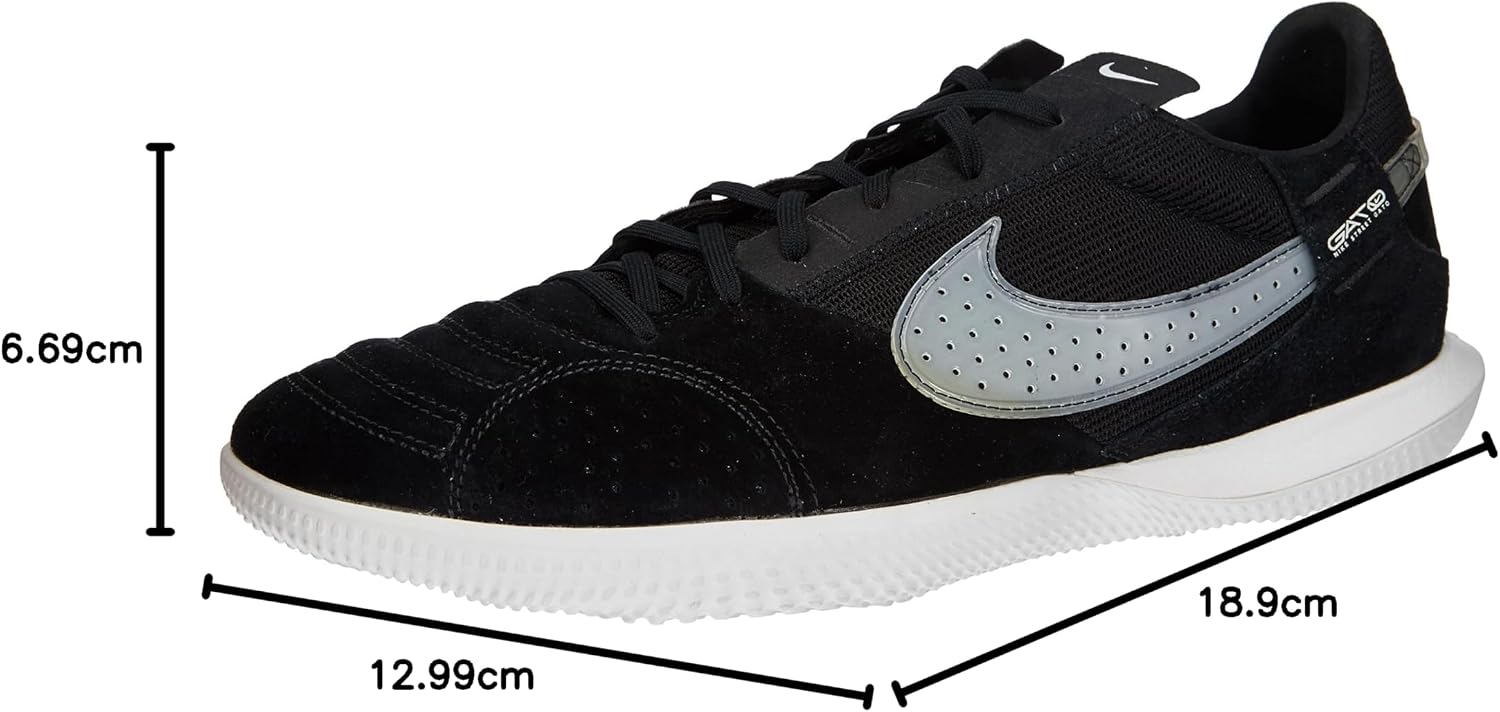 Thumbnail 5 de Nike DA2571 Unisex-Child Academy Team Rucksack, Black/White – 22 L