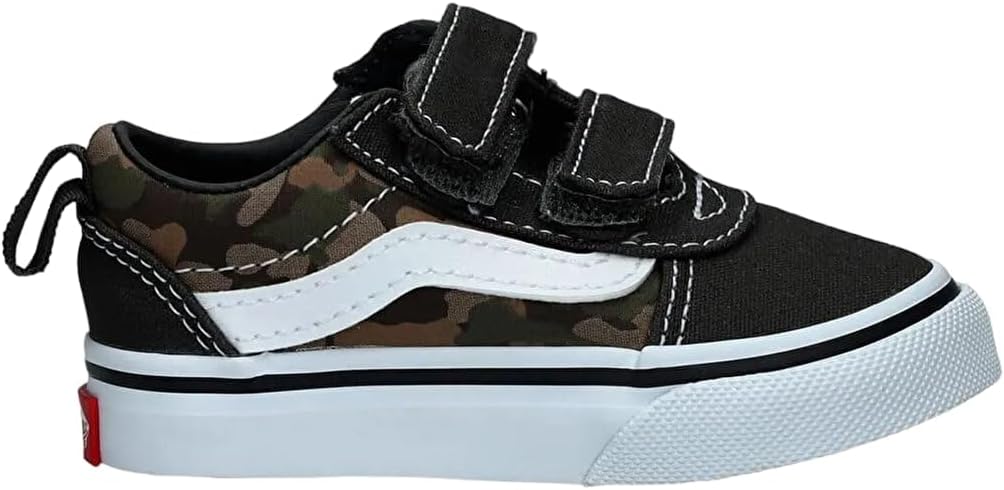 Thumbnail 6 de Vans Ward Suede/Canvas Sneaker 36