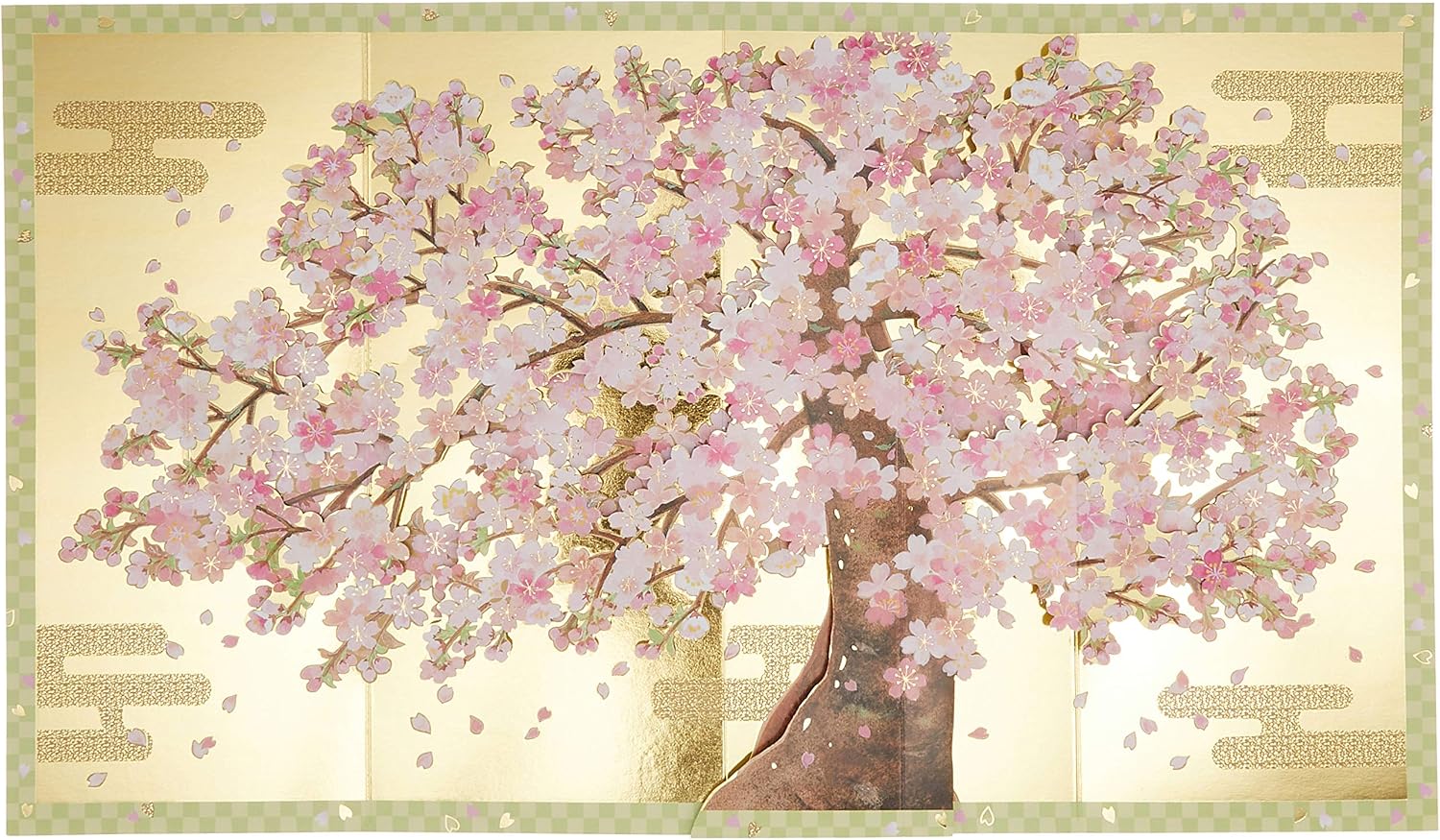 Thumbnail 6 de Sanrio Floral Greeting Card, Small