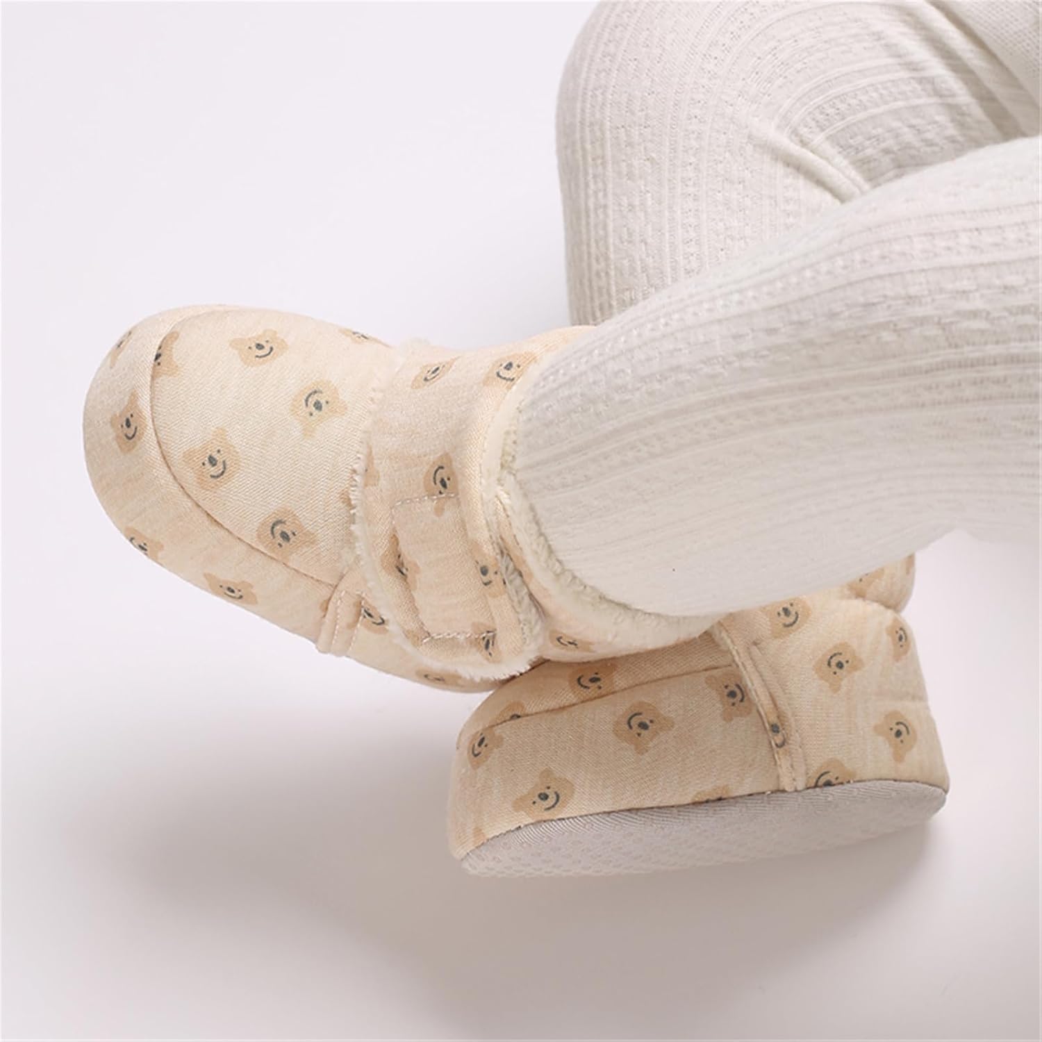 Thumbnail 2 de RVROVIC Baby Plush Winter Boots with Anti-Slip Soles