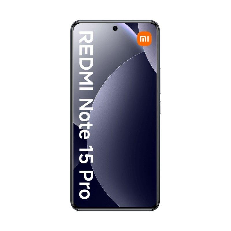 Thumbnail 1 de Xiaomi Redmi Note 15 Pro 4G 12GB/512GB – 6.77" Negro