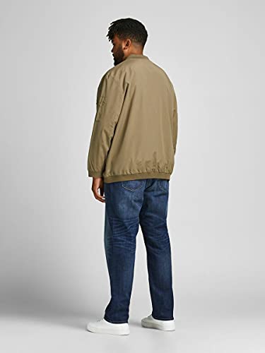 Thumbnail 7 de Jack & Jones Jjerush Chaqueta bomber XXL negro