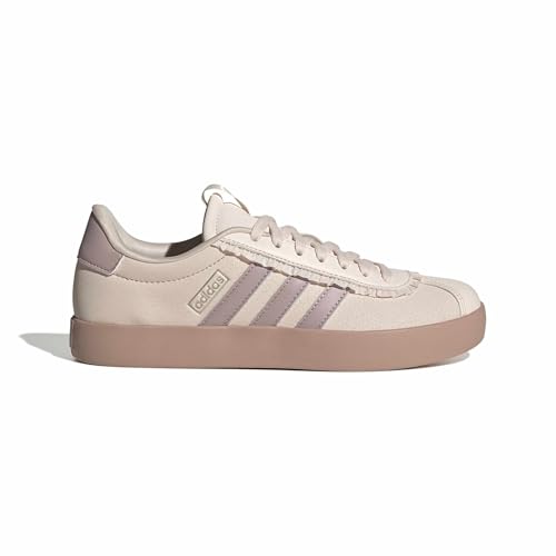 Thumbnail 1 de Adidas Damen Vl Court 3.0 Schuhe – Wonder Quartz/Dual Lilac/Cyber met., Gr. 38 2/3 EU