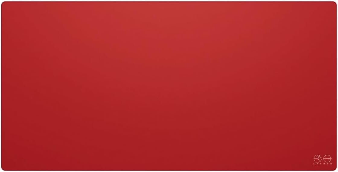 Thumbnail 2 de Lethal Gaming Gear Tapis de souris Gaming Saturn XL – Noir