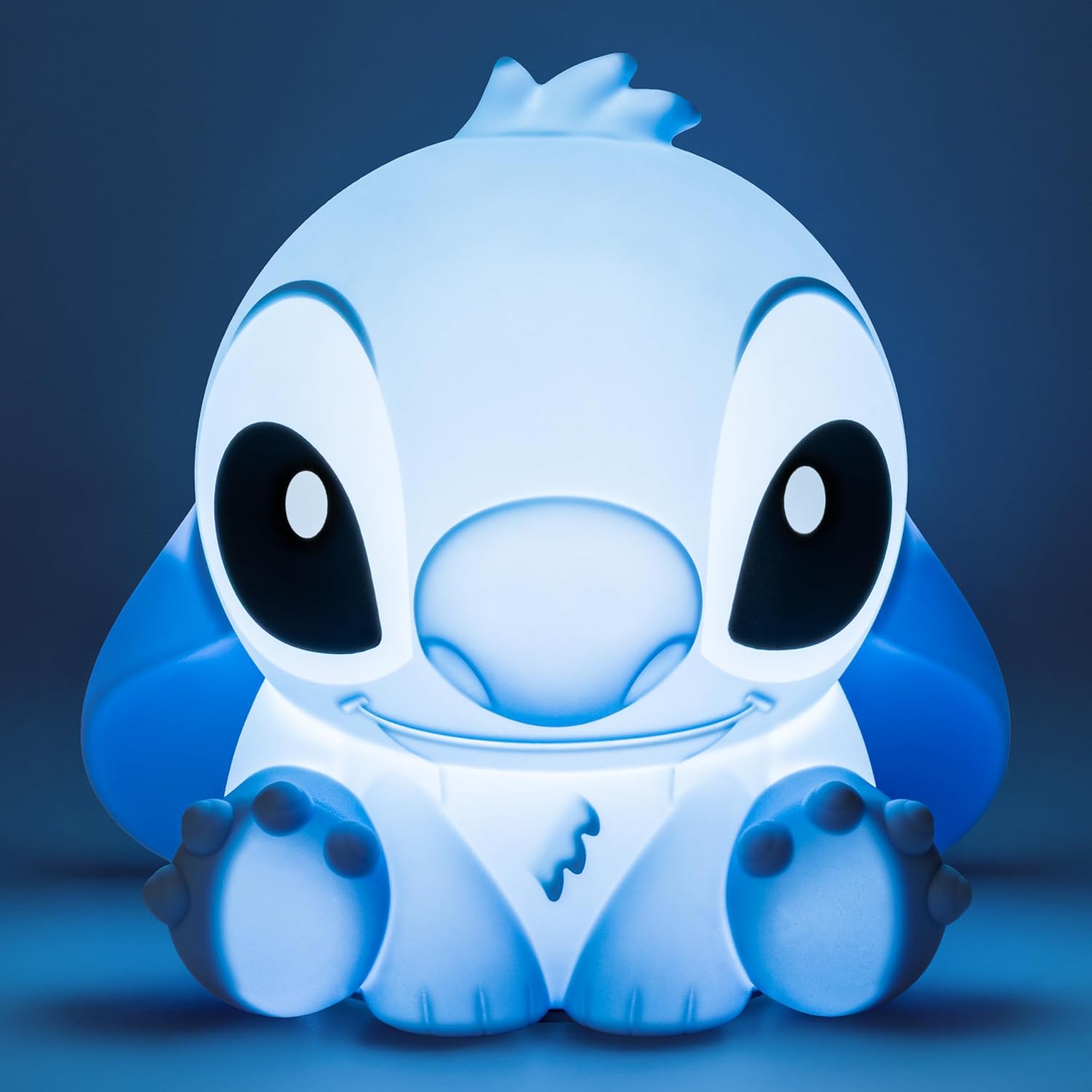 Thumbnail 2 de Stitch Squishy: lampada da scrivania ufficiale Disney con licenza Paladone