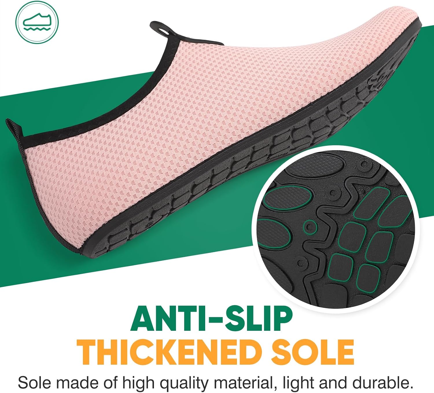 Thumbnail 4 de Gitzing Water Shoes for Women and Men – Quick-Dry Beach Sneakers