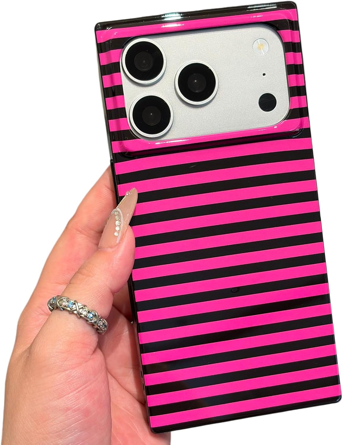 Detalle de RoyMonkey Magnetic iPhone Case for iPhone 17 Pro