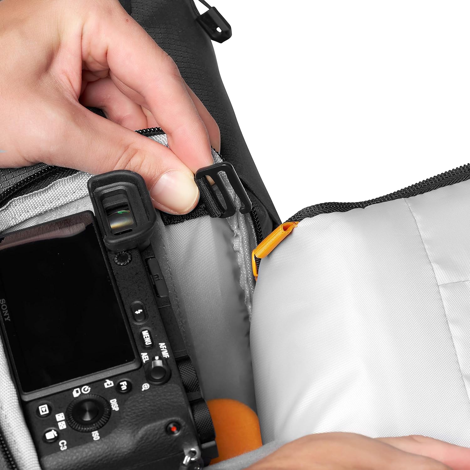 Thumbnail 6 de Lowepro Slingshot SL 250 AW III sling bag 10 inch