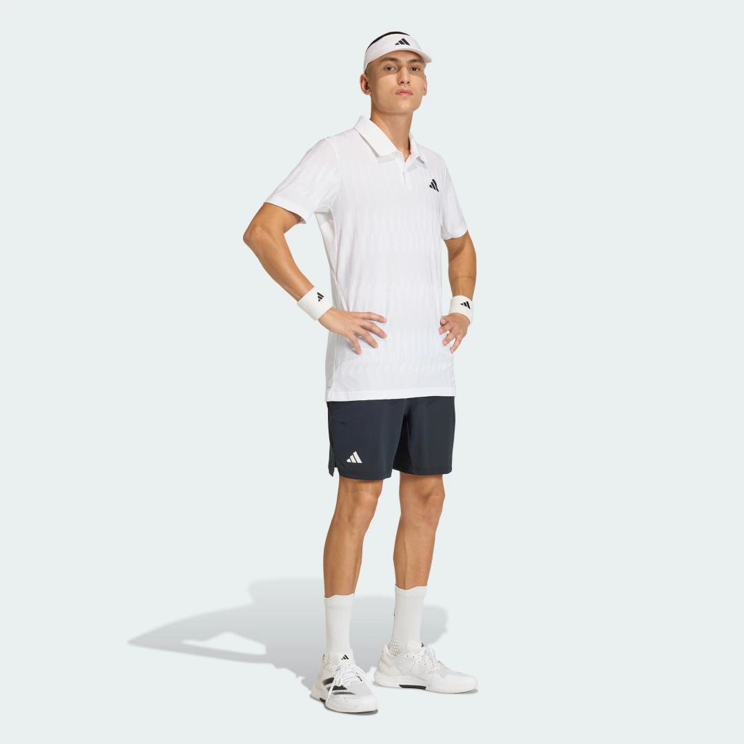 Thumbnail 2 de POLO de Tenis Climacool+ Airchill Freelift de Adidas