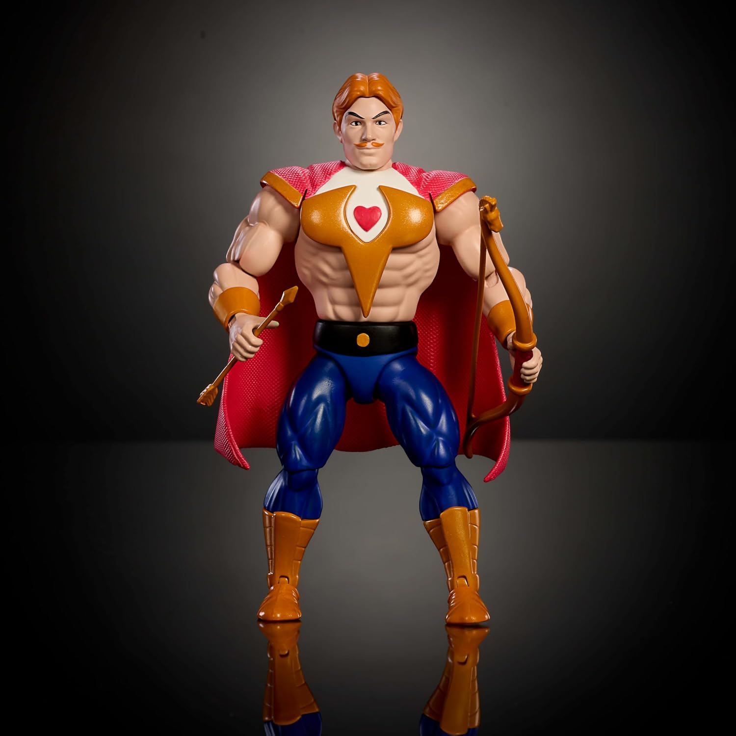 Detalle 2 de Masters of The Universe Origins Bow 14 cm Actionfigur