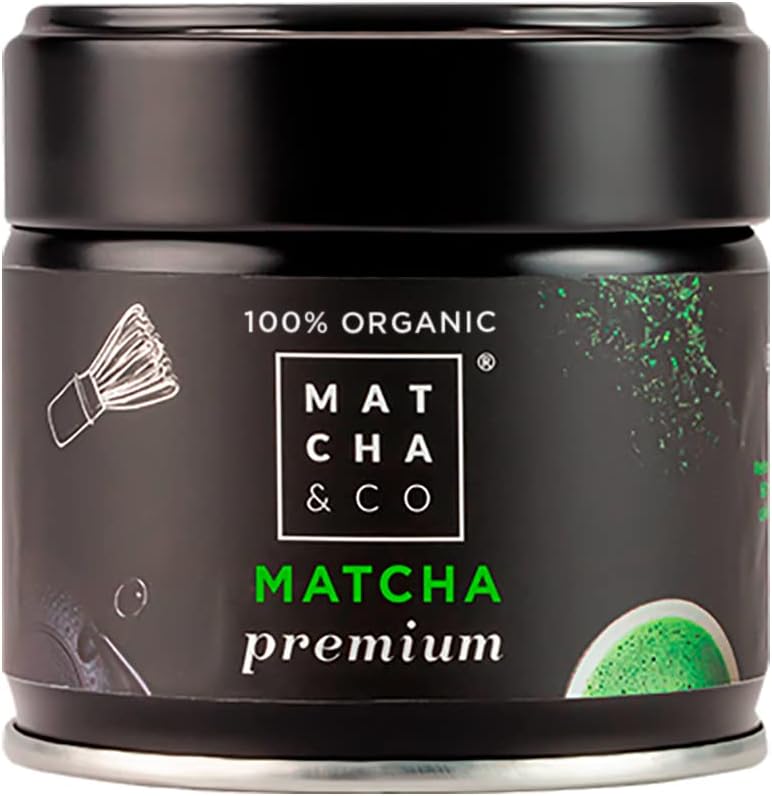 Thumbnail 4 de Matcha & CO Té Matcha Premium 80 g